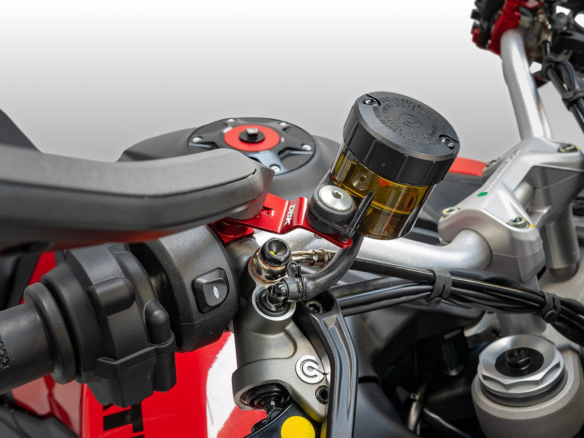 Ducati Multistrada Brake Fluid Reservoir Bracket