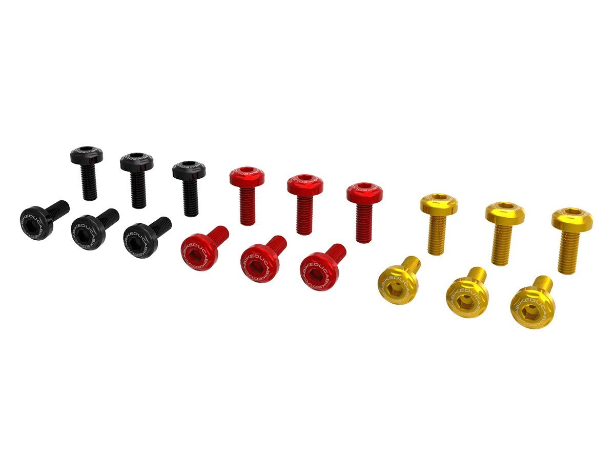KVT20 SFV2 Radiator Frame Screws Kit