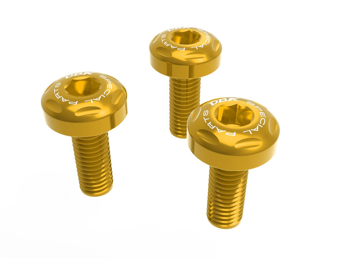 KVT68 BMW R1300GS High Exhaust Bolt Kit