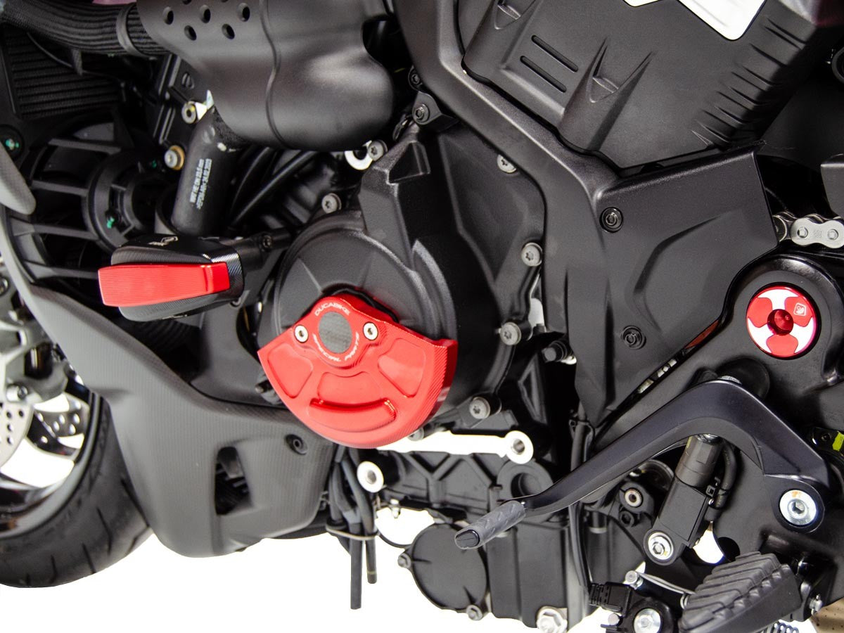 SLI12 SFV4 Alternator Cover Protection Slider