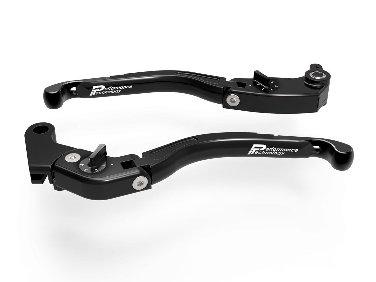 LEA11 Brake / Clutch Adjustable Levers Eco GP 2