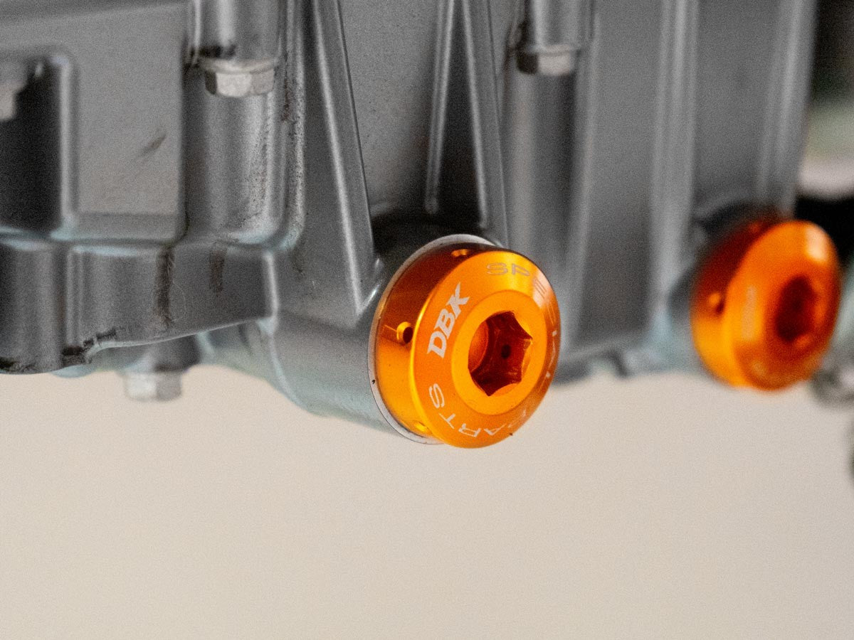 TOO07 KTM Oil Drain Plug