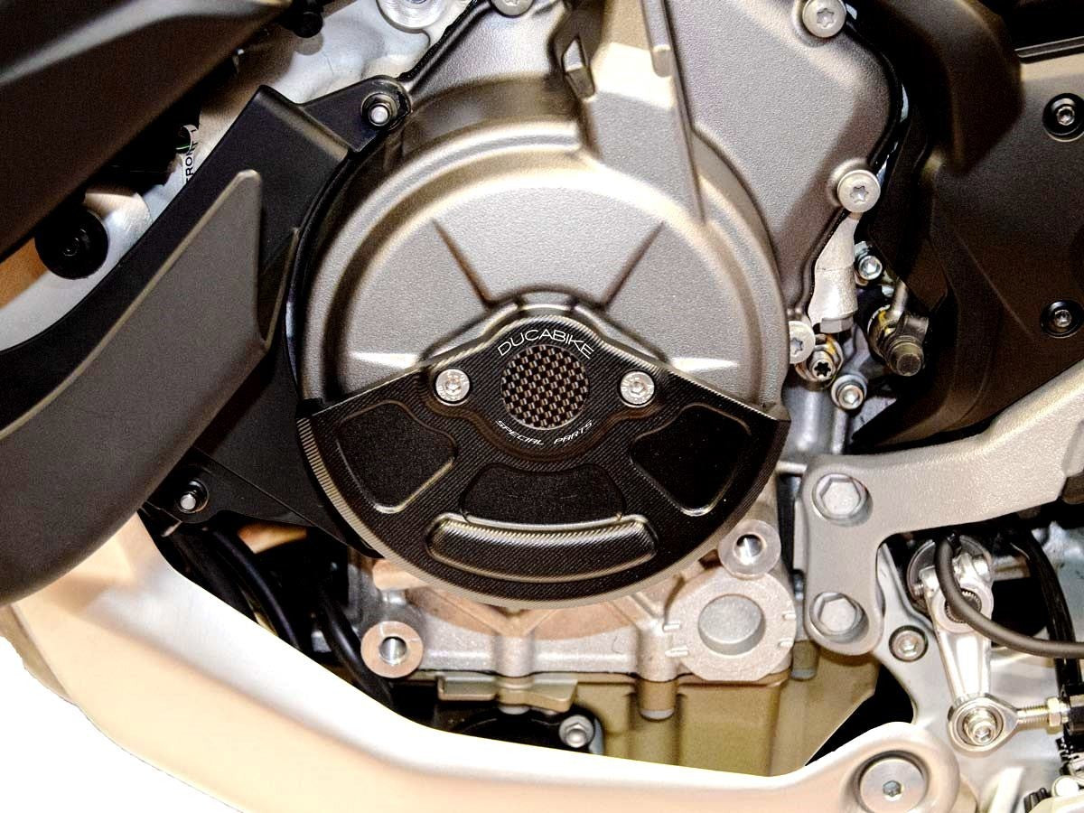 SLI08 V4 Alternator Cover Protection Slider