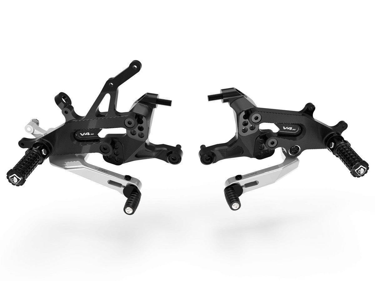 PRSFV401 SF V4 Adjustable Rearset