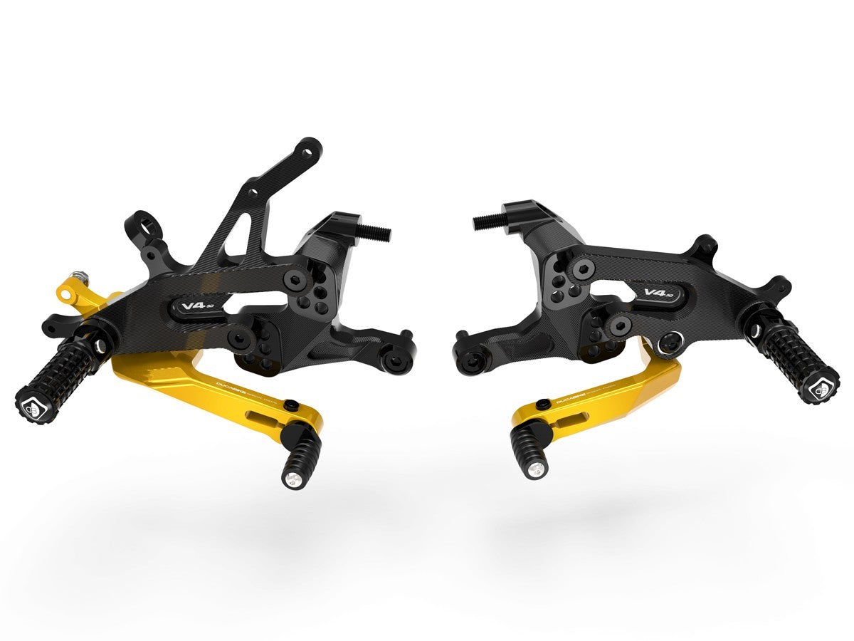 PRSFV401 SF V4 Adjustable Rearset