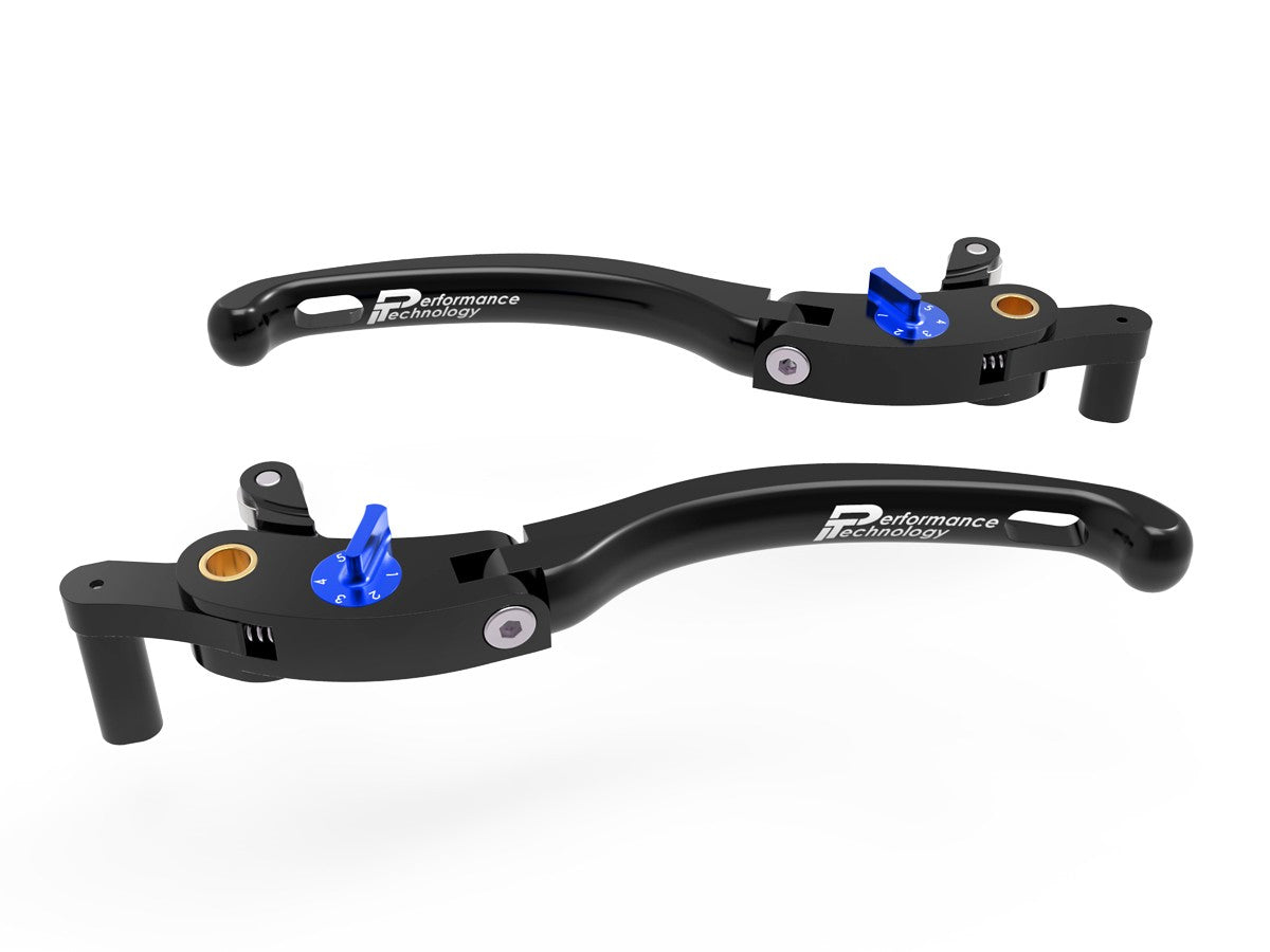 LE15 Brake / Clutch Adjustable Levers Eco GP 1