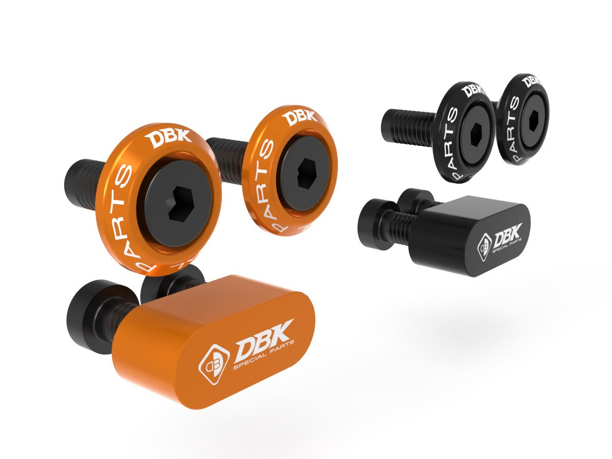 KEPP01 KTM 990 Passenger Footrest Elimination Kit