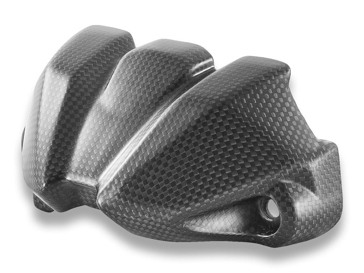 Dashboard Cover Matte Carbon Ducati Streetfighter V2 2025
