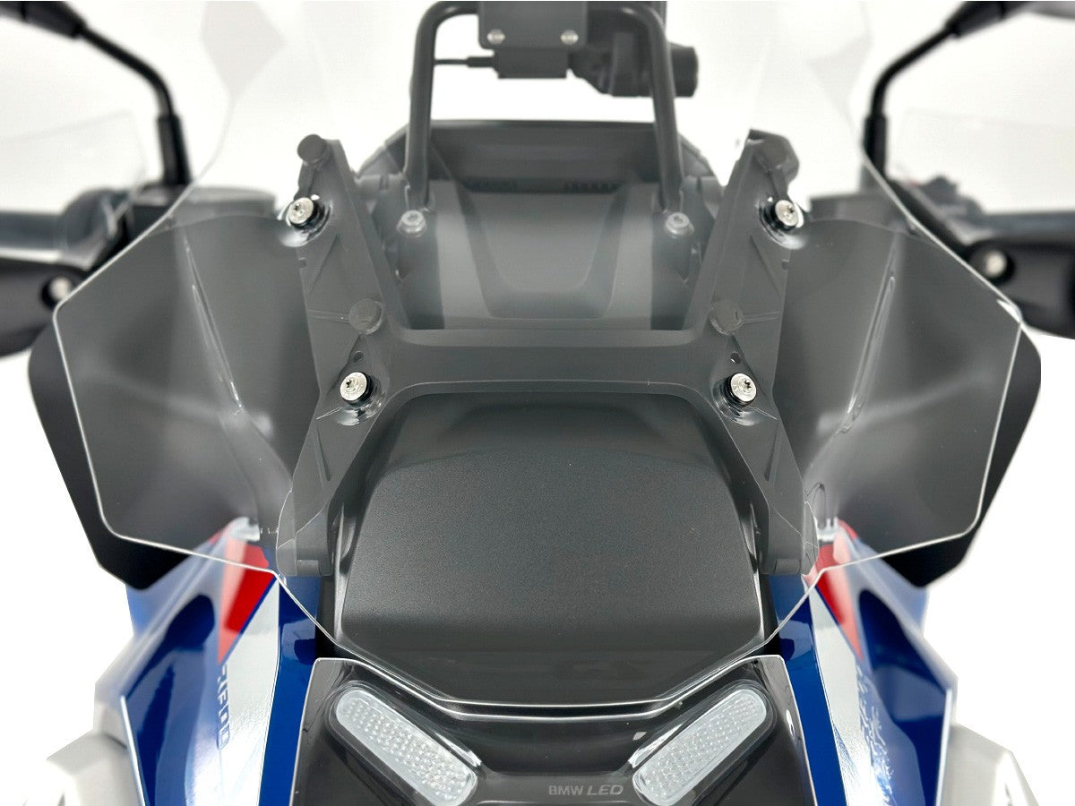 DEF02 Pair Of Increased Side Deflectors BMW R1300 GS