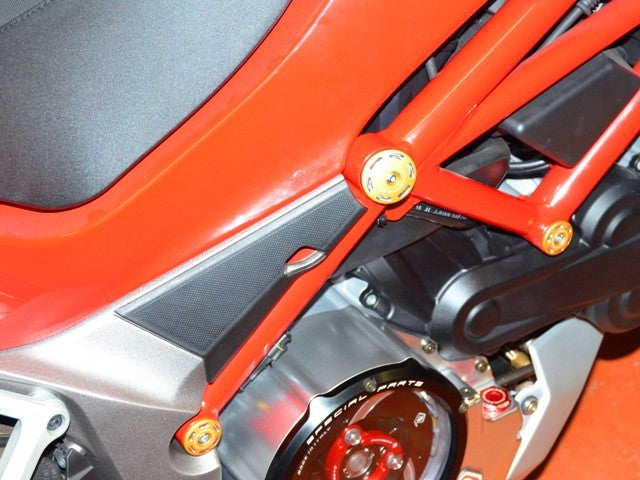 TTMTS15 Kit Frame Caps MTS MY 2015