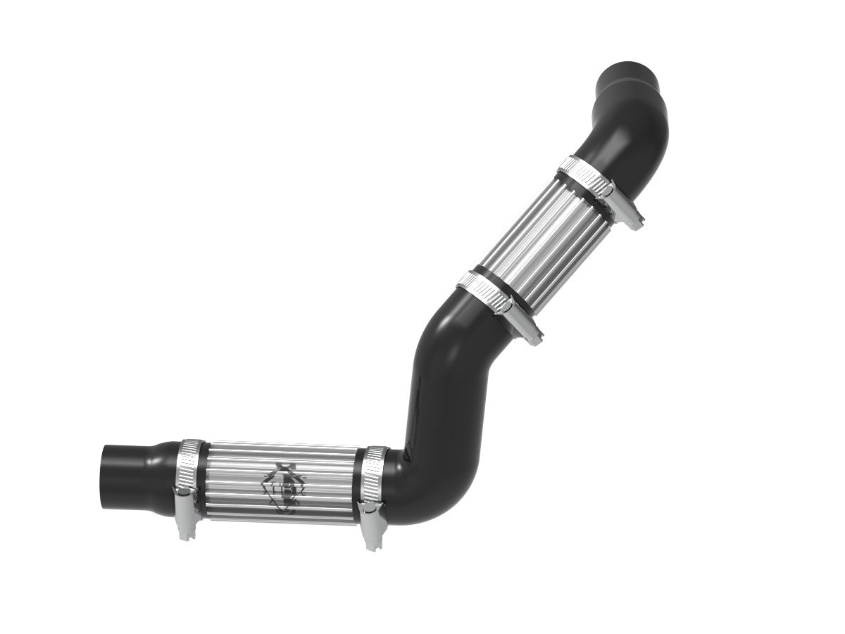 Ducati Streetfighter V4 2025 Water Cooling Line Cooler