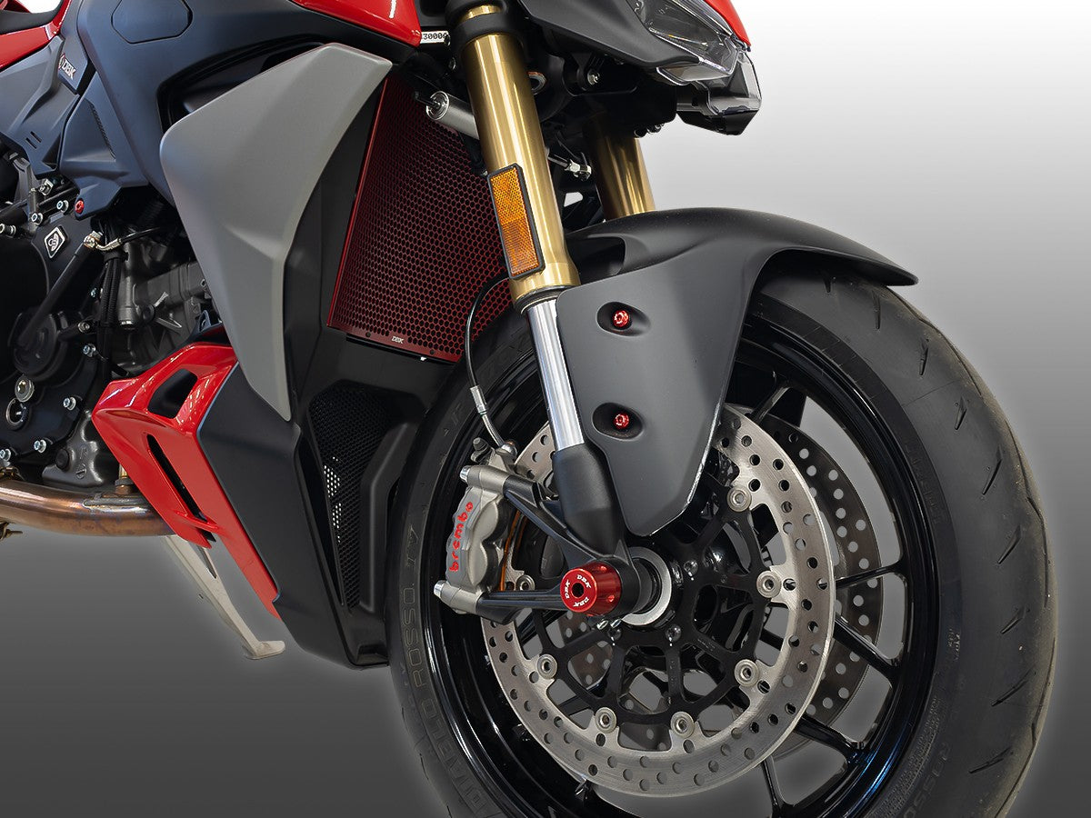Ducati Panigale/Streetfighter V2 2025 Front Fender Screws Kit