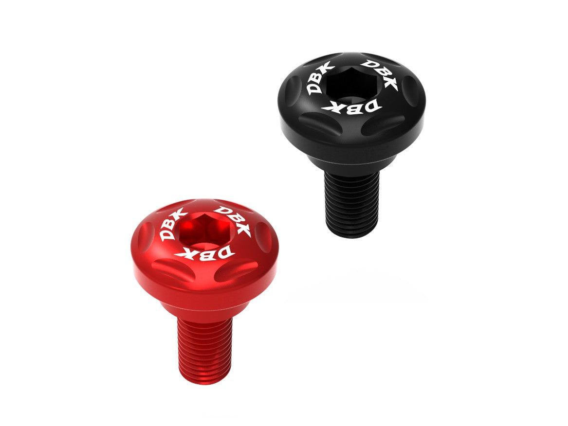 KVT51 Diavel V4 Right Fairing Support Screw