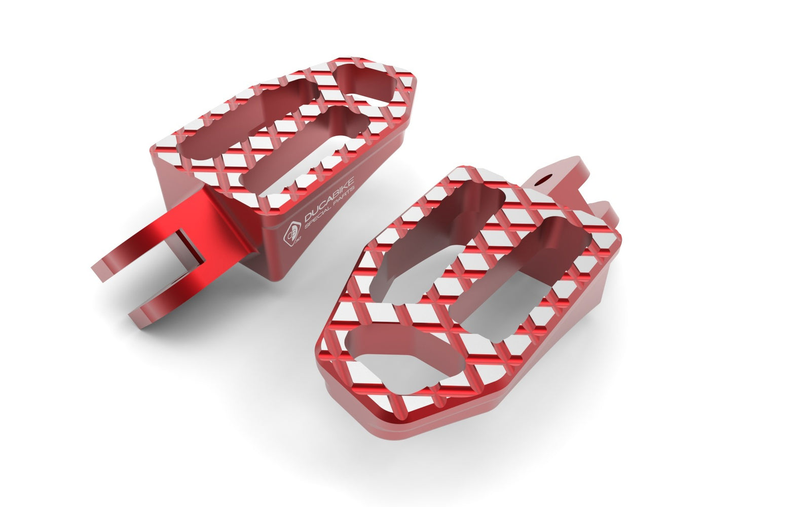 PPDV08 Pilot Footpegs