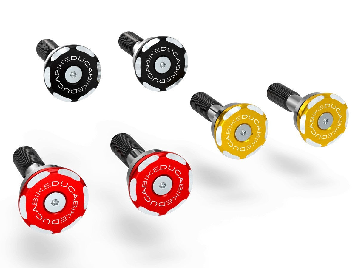 TTV401 SFV4 / V4 Kit Frame Plugs Bicolor