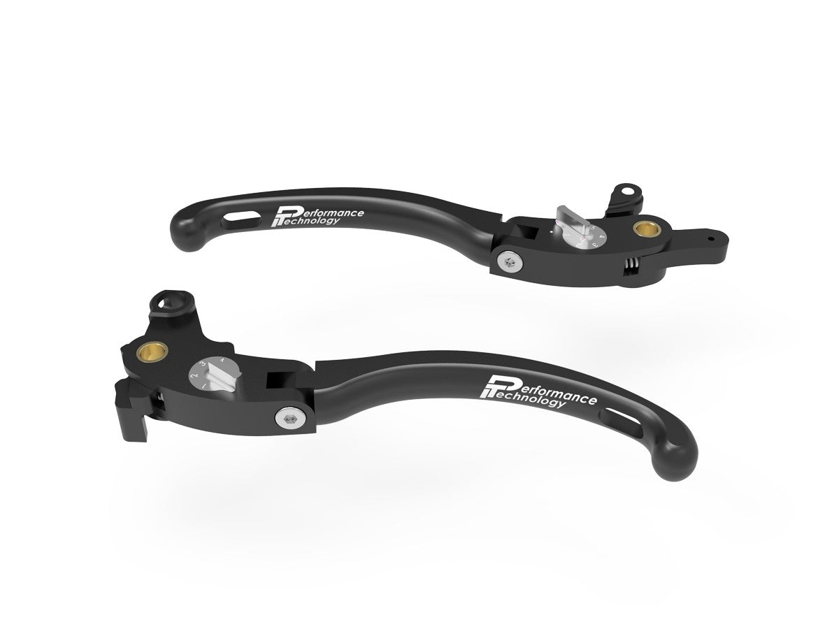 LE20 BMW Brake / Clutch Adjustable Levers Eco GP 1