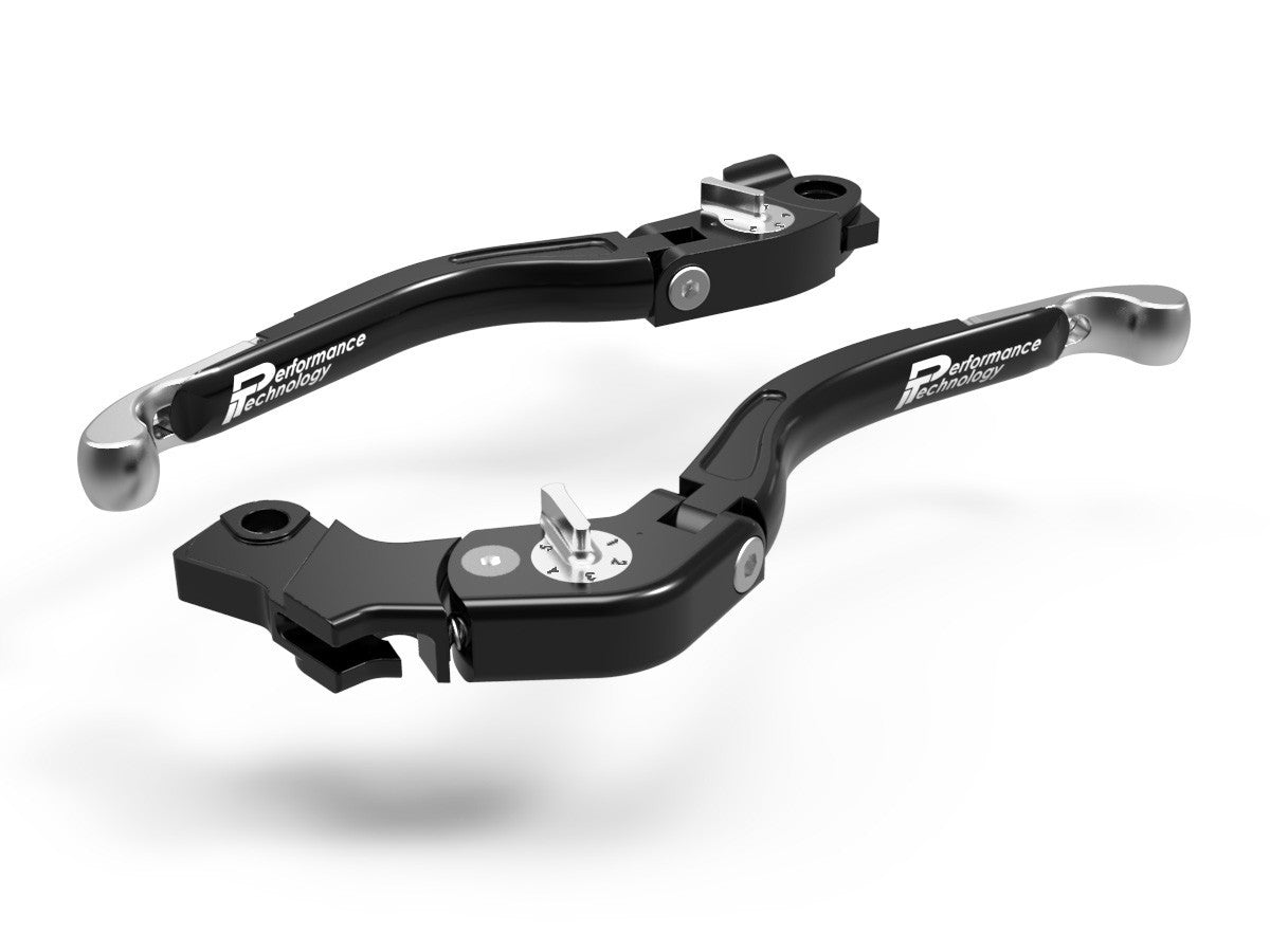 LEA04 Brake / Clutch Adjustable Levers Eco GP 2