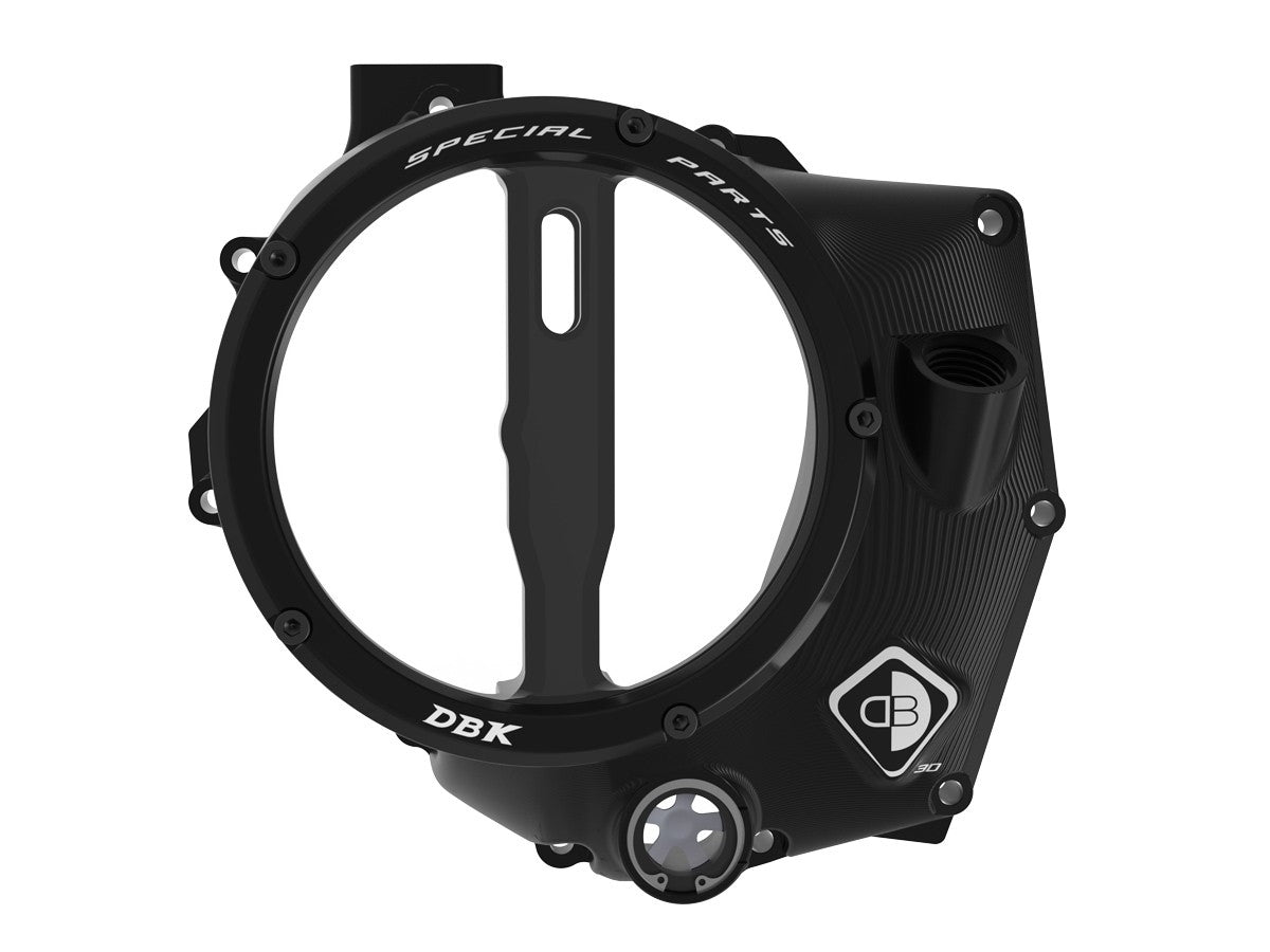 Ccdv14 KTM 990 Clear Clutch Cover 3D-EVO