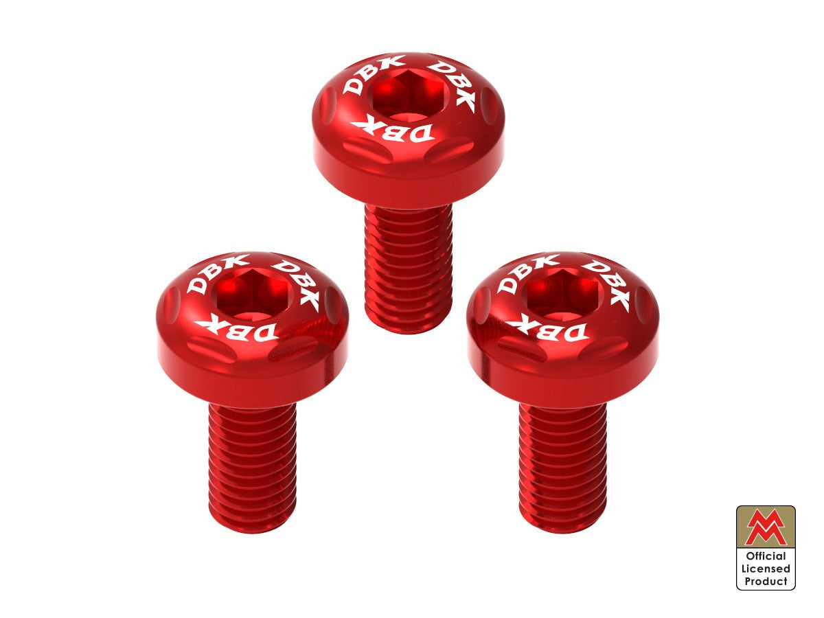 KVT59 Moto Morini Swingarm Screw Kit