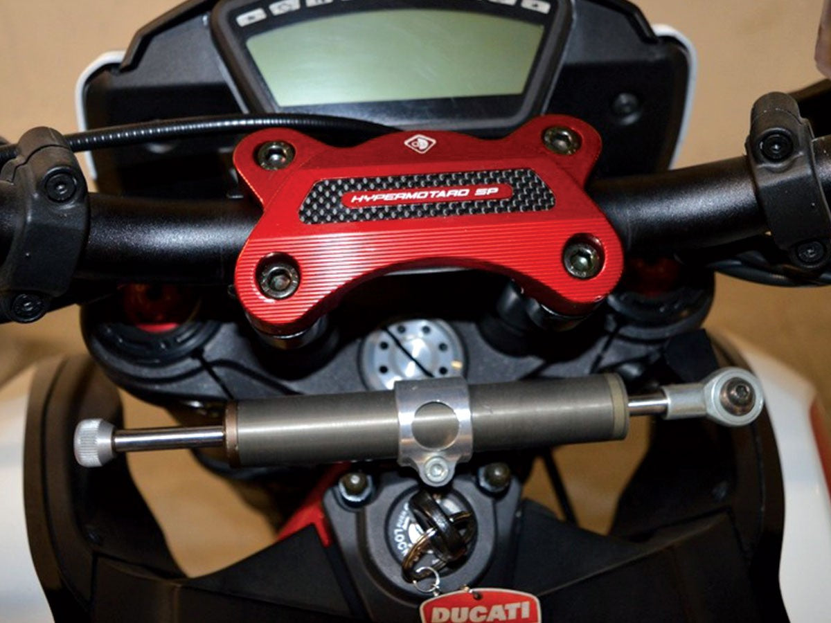 Bm03 Handlebar Clamp Hyp SP