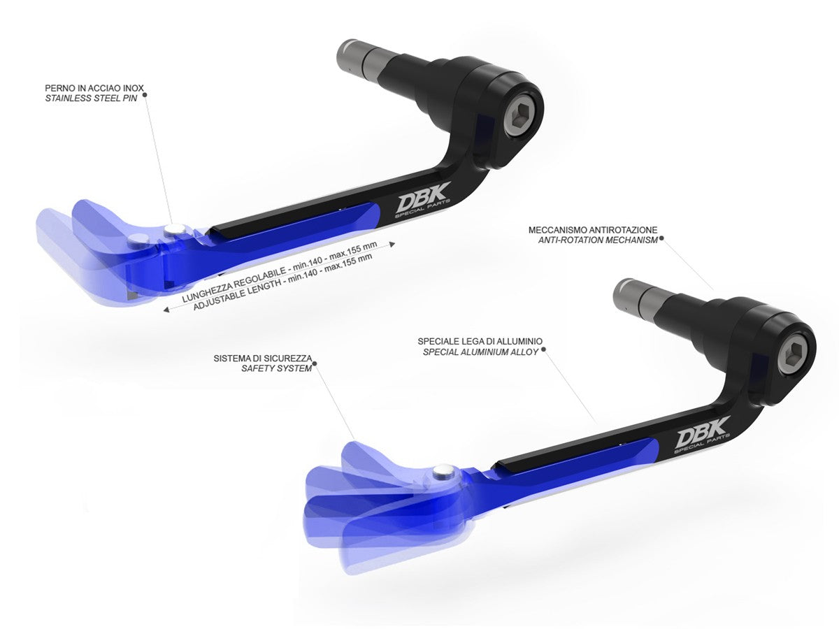 Clutch Lever Protection Aprilia