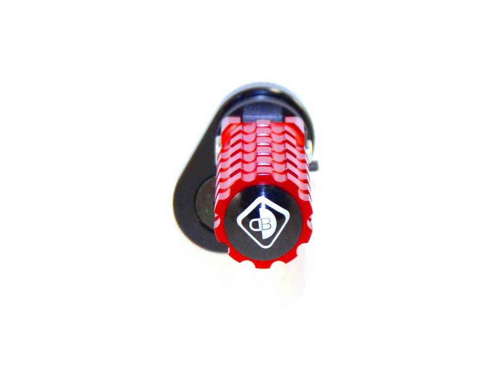 PPSCRA01 Adjustable Foot Pegs Scrambler
