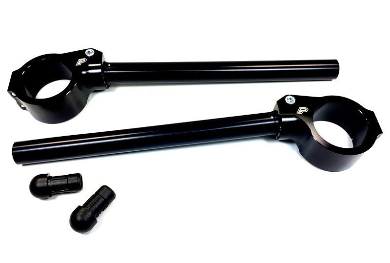 BSRA57D ADJUSTABLE HANDLEBAR GP D. 57 MM. OFF SET 15 MM.