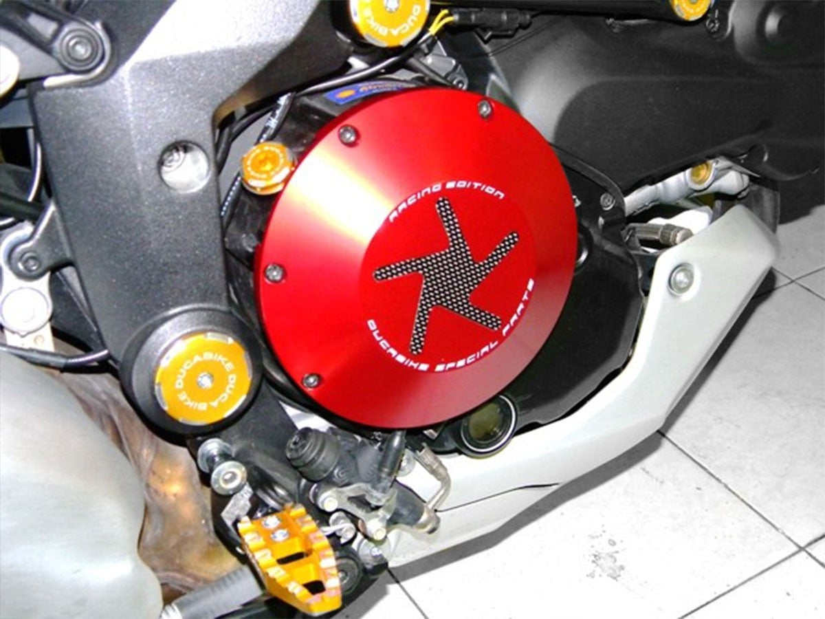 CCO01 Clutch Cover Wet