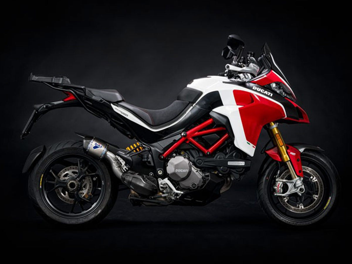 D19308040ITC Termignoni Homologated Silencer Pikes Peak Edition Ducati Multistrada 1200/1260 2015-2020