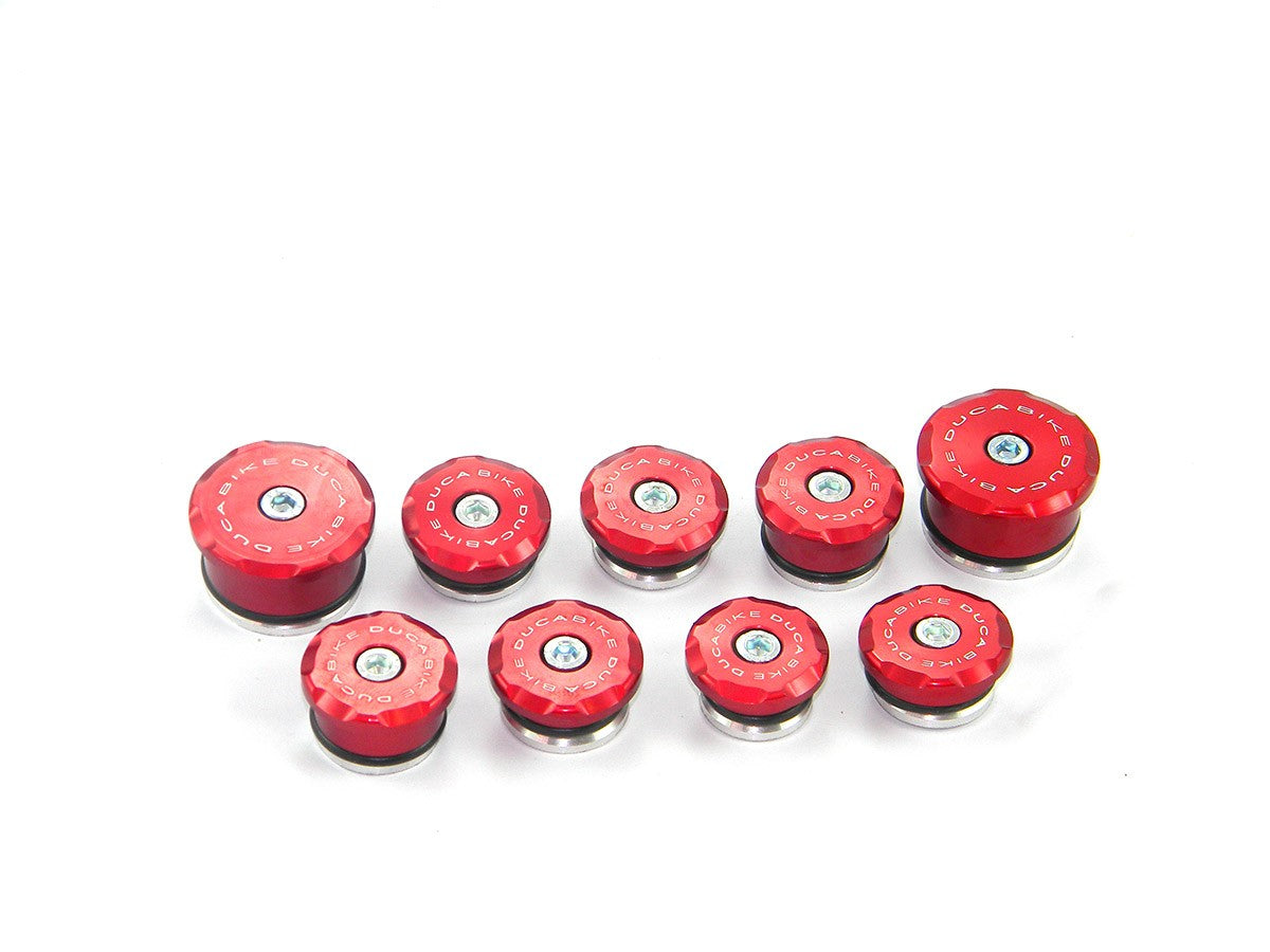 TTSF01 Kit Frame Caps