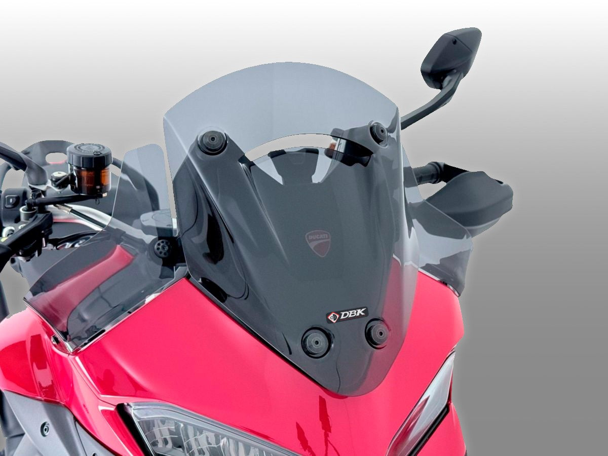 CUP34 Sport Windscreen MTS V2 MY25