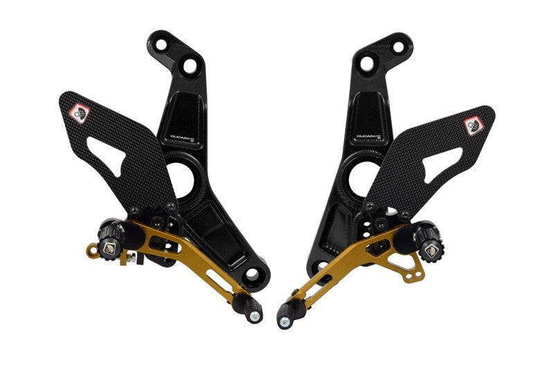 PRM1202 Adjustable Rearset M1200 My17
