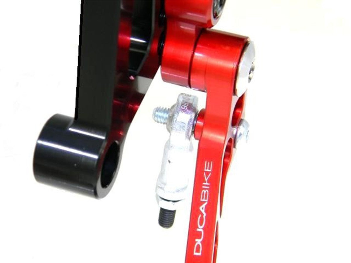 PRSP03 SP Adjustable Rearsets