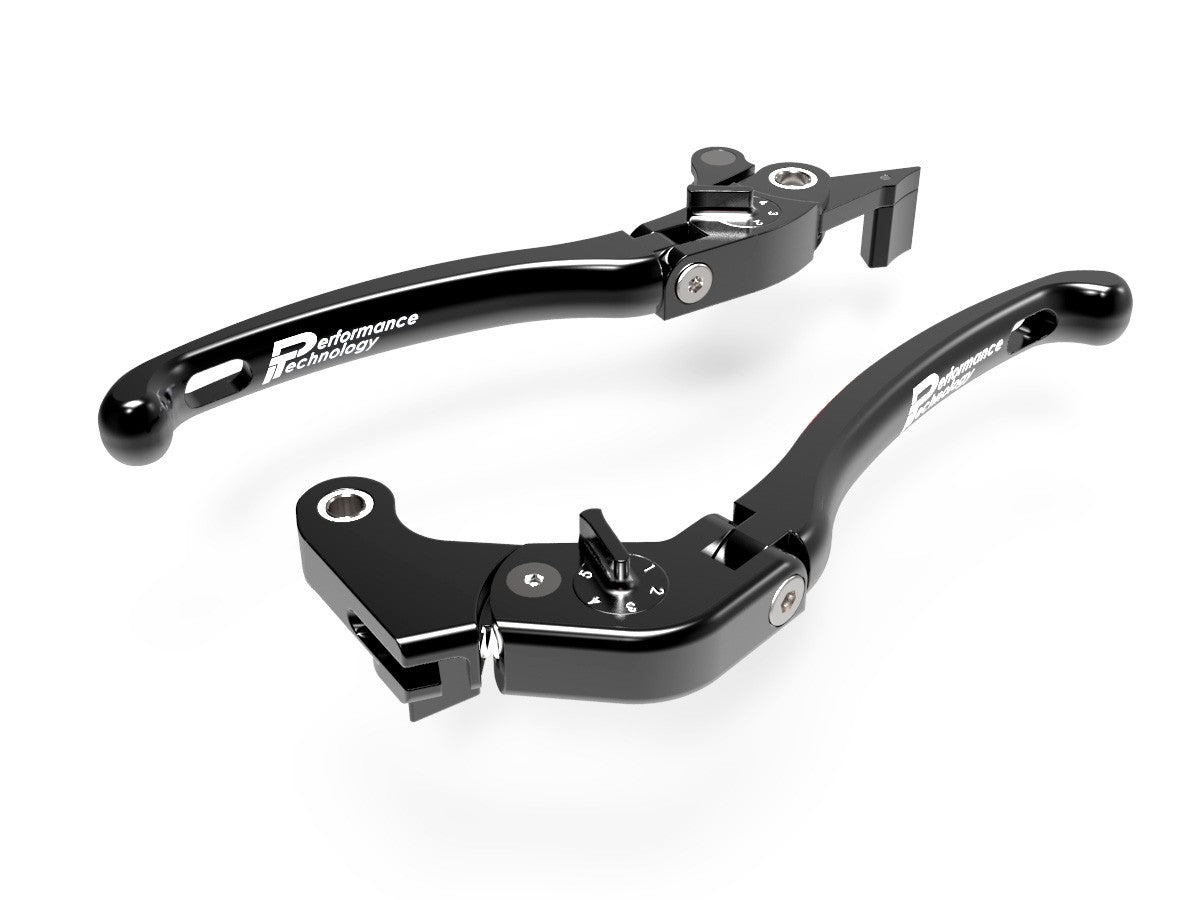 LE08 Brake / Clutch Adjustable Levers Eco GP 1