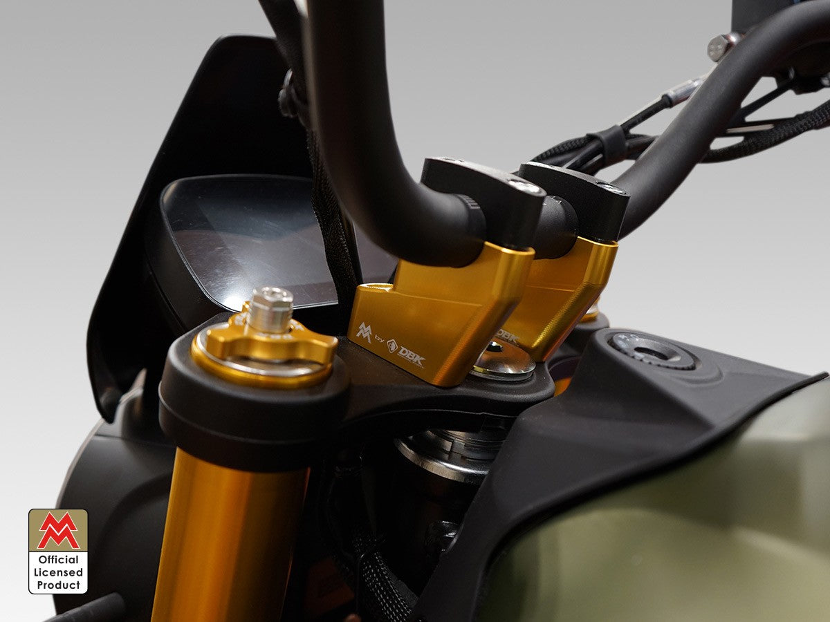 BRM04 Handlebar Riser Kit Moto Morini Seiemmezzo