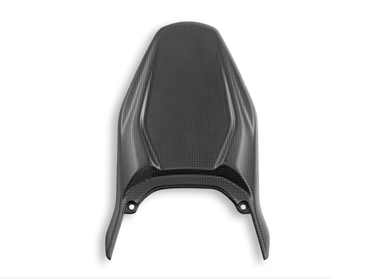 Ducati Hypermotard 698 Mono Matt Carbon Tail