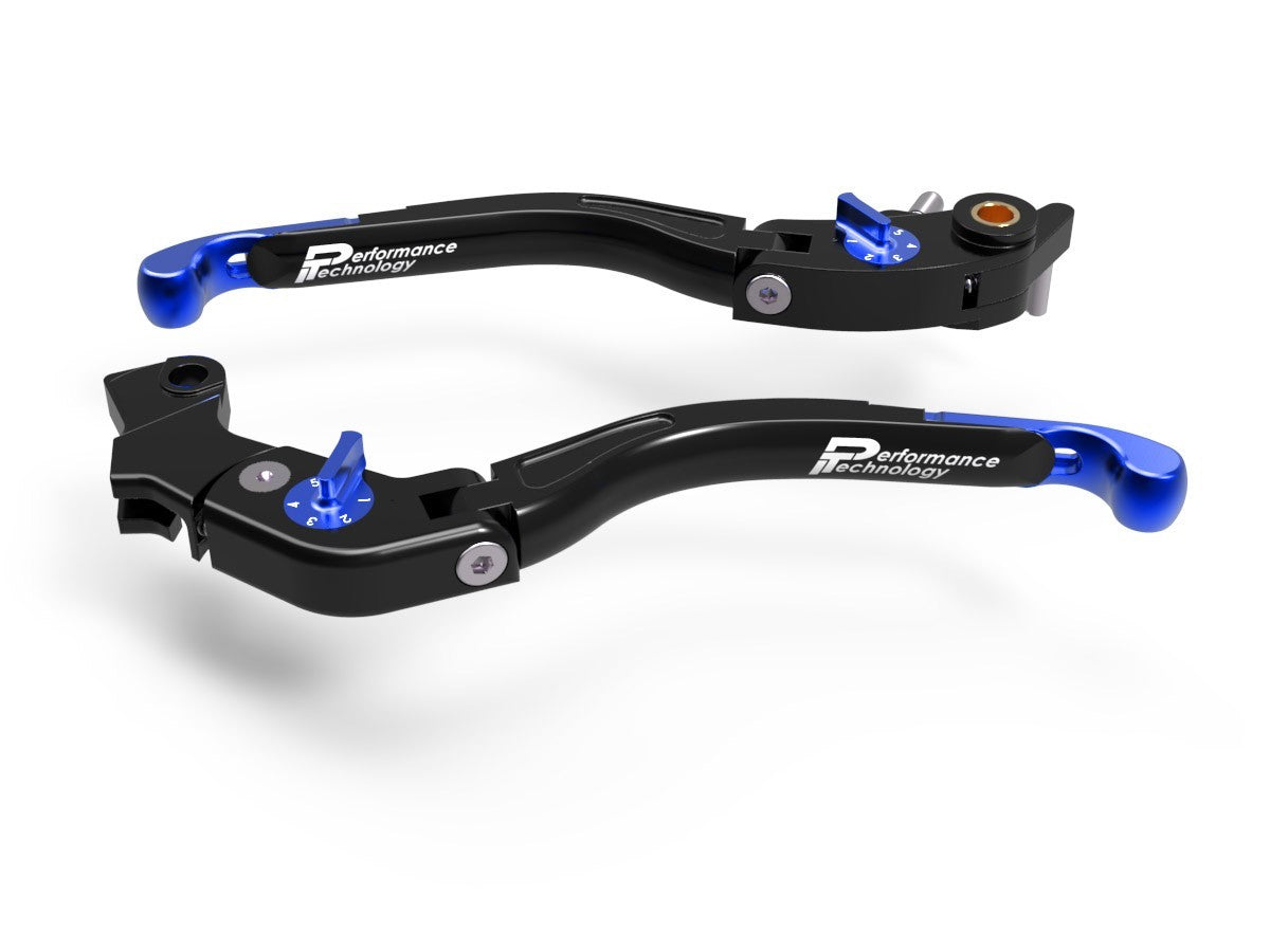 LEA09 Brake / Clutch Adjustable Levers Eco GP 2