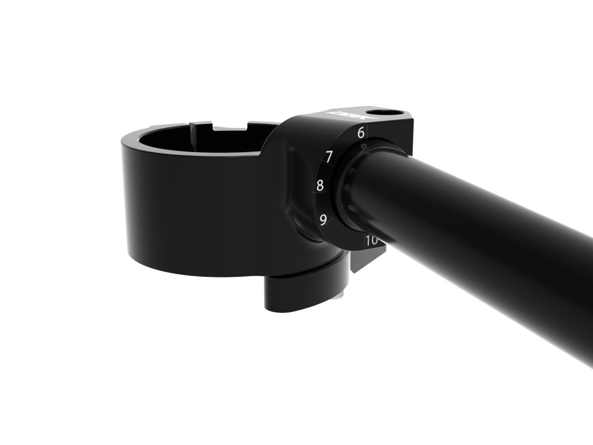 Ducati V4 Adjustable GP Clip-Ons H+10mm Offset 15mm
