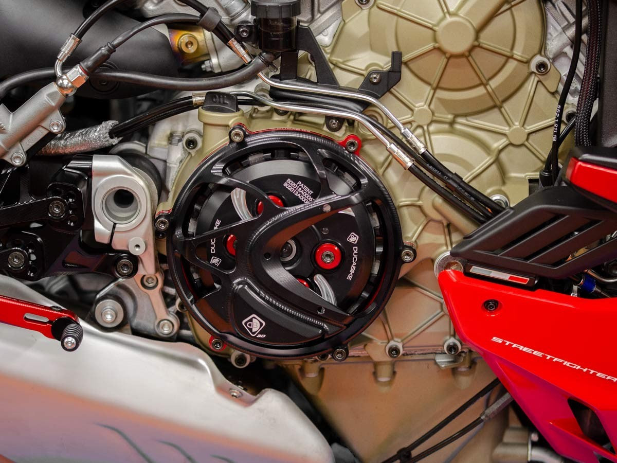 Cc10 V4R Dry Clutch Cover