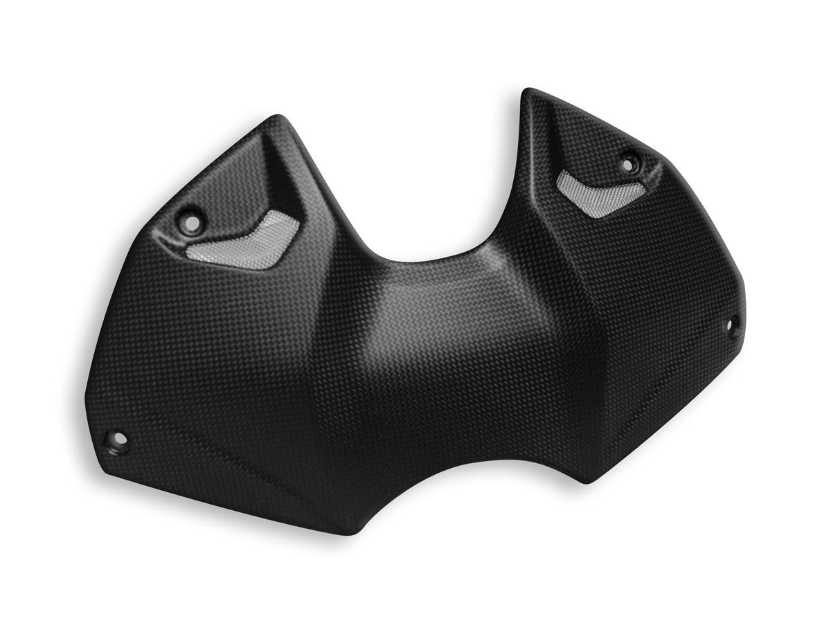 CRB132O Matt Carbon Tank Cover SF V4/S My23 (Oem)