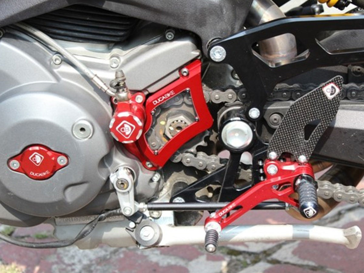 CP01 Sprocket Cover