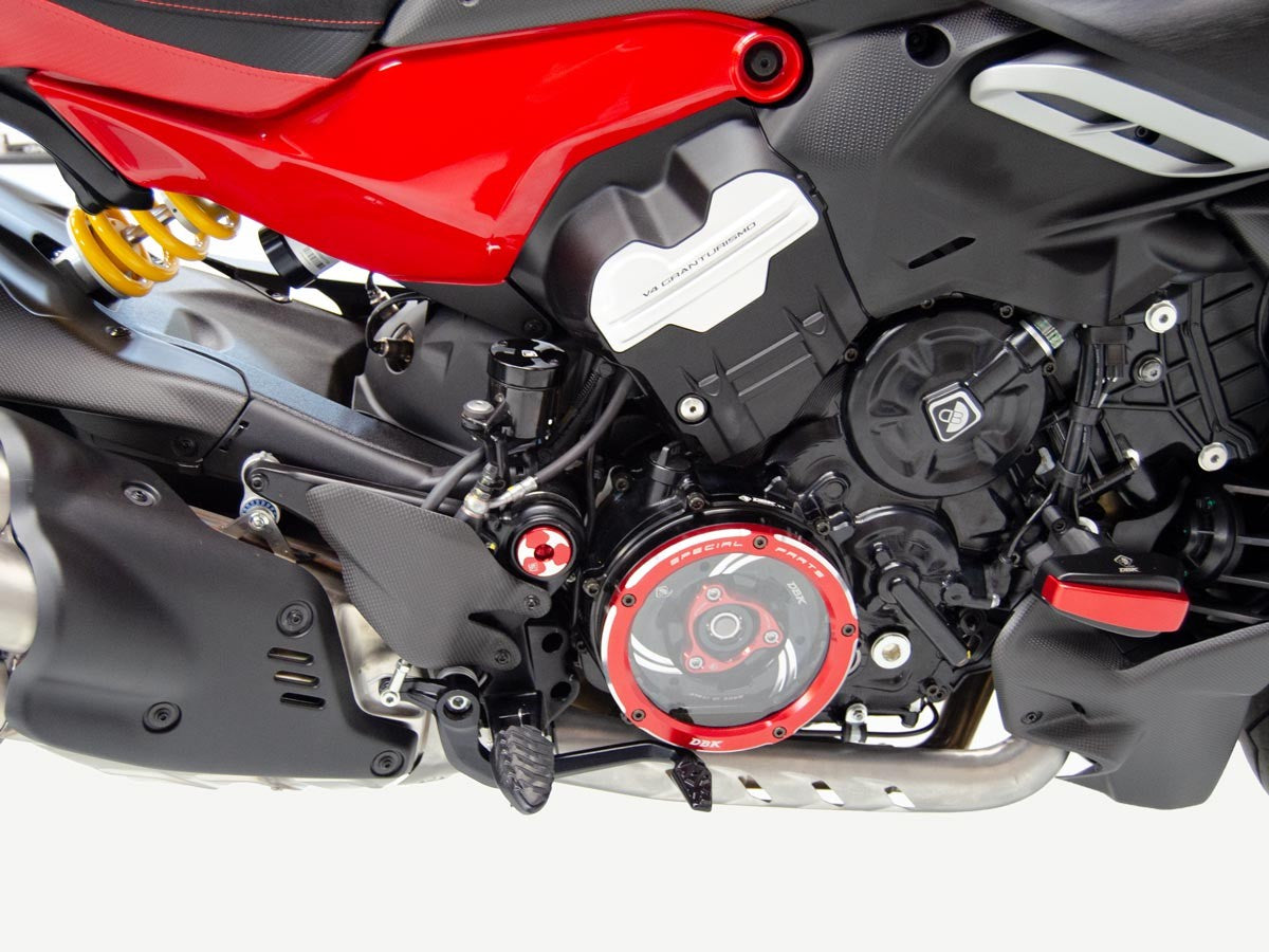 CCDV09 MTS V4 Clutch Cover Transformation Kit
