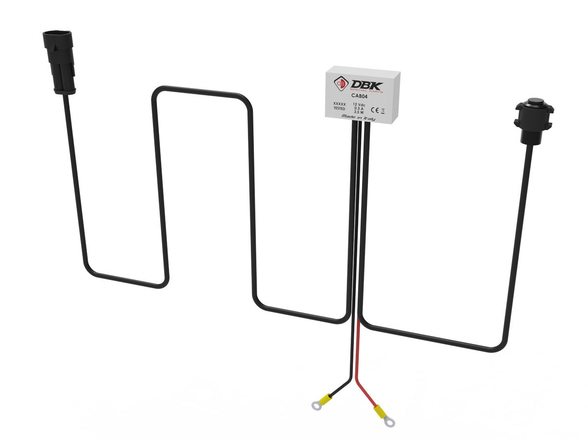 Ccdvl14 KTM 990 Evo LED Clear Clutch Cover