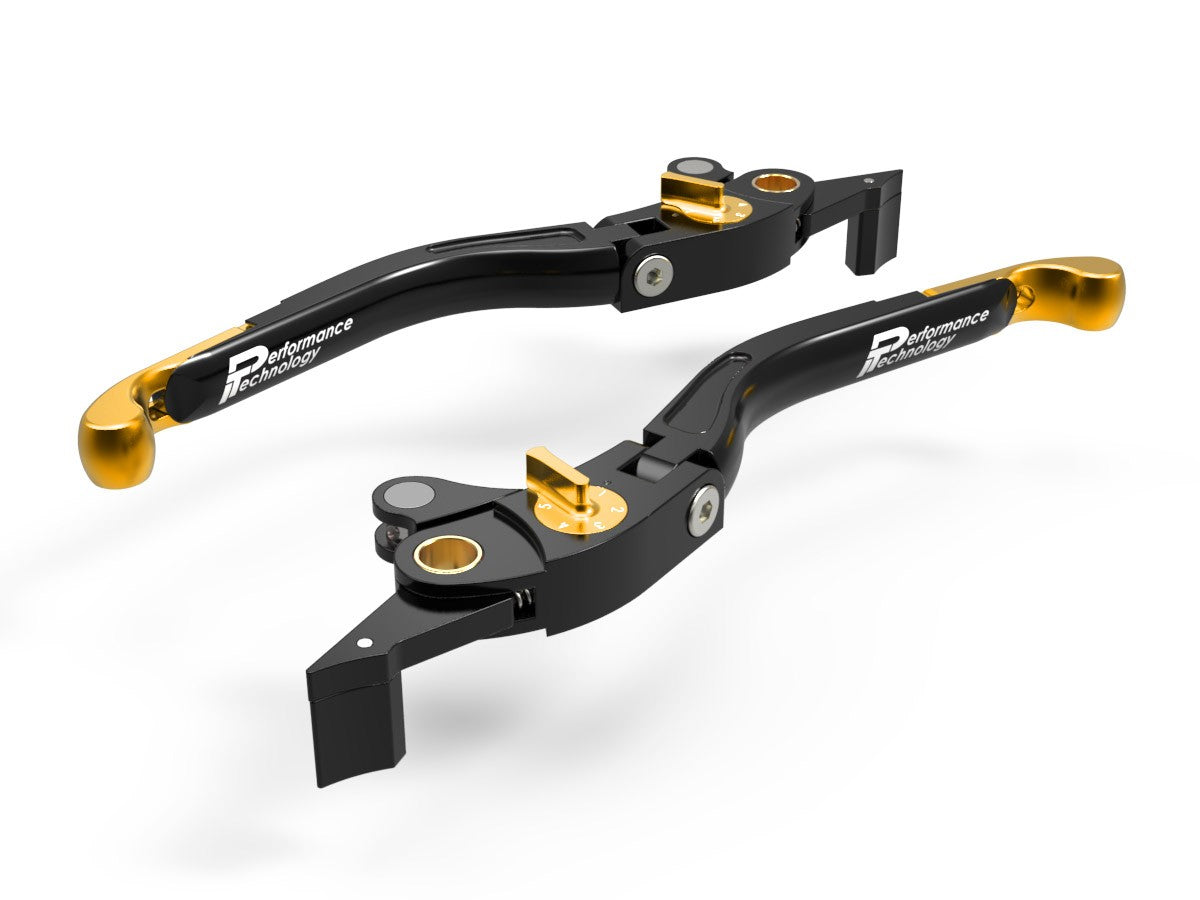LEA07 Brake / Clutch Adjustable Levers Eco GP 2