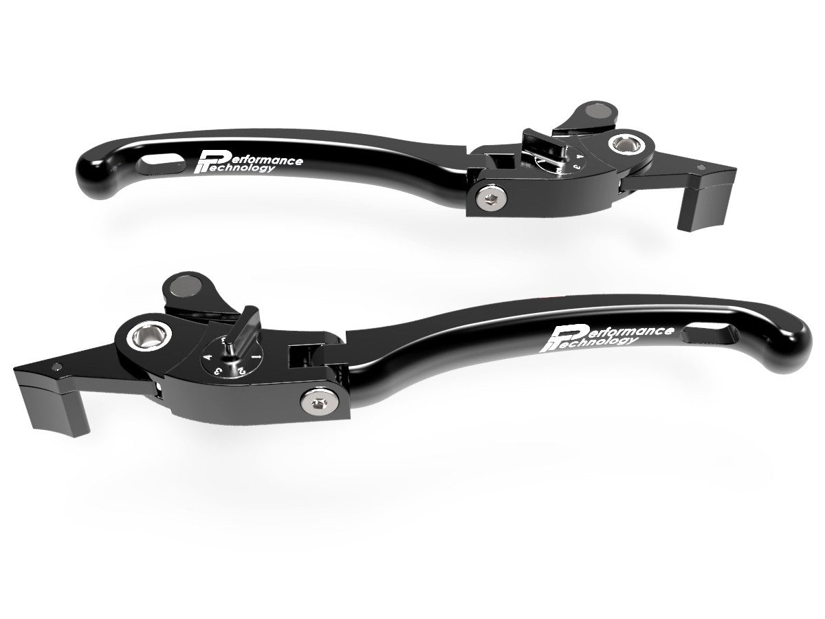 LE07 Brake / Clutch Adjustable Levers Eco GP 1