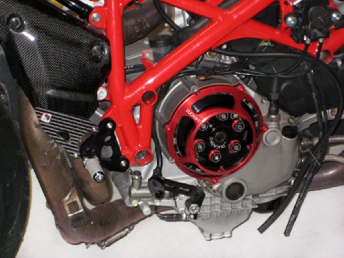 CC01 Clutch Cover