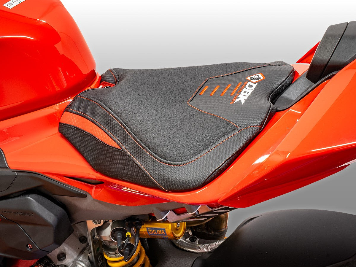 Csv4c02 Panigale V4 MY 2025 Comfort Rider Seat Cover