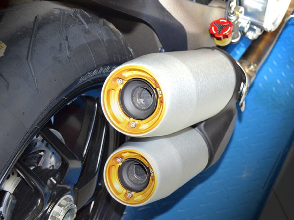 FSM01 Bottom Exhaust Monster 1200