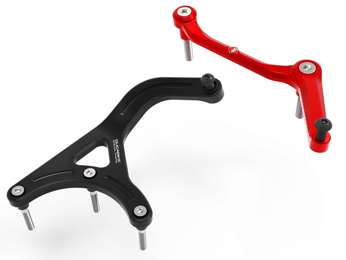 SAS16 MTS V4 Kit Mount Steering Damper