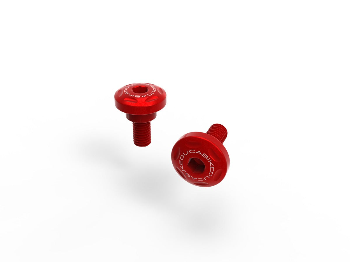 KVT38 Scrambler Chain Guard Screw Kit